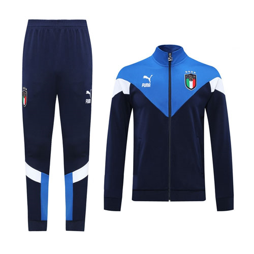 Chandal Italia 2020/2021 Azul